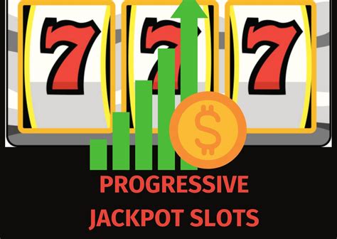 progressive jackpot feature slots